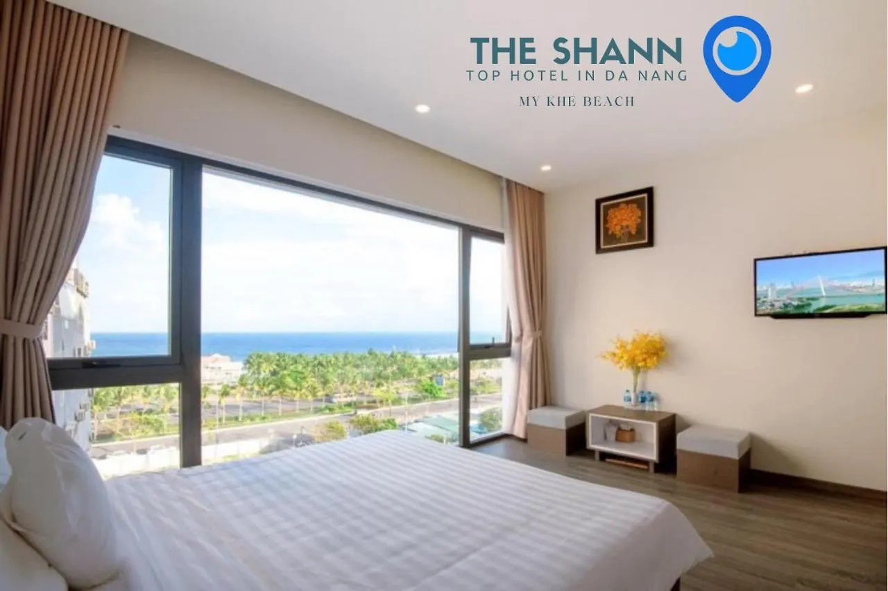 The Shann Hotel Danang Vietnam