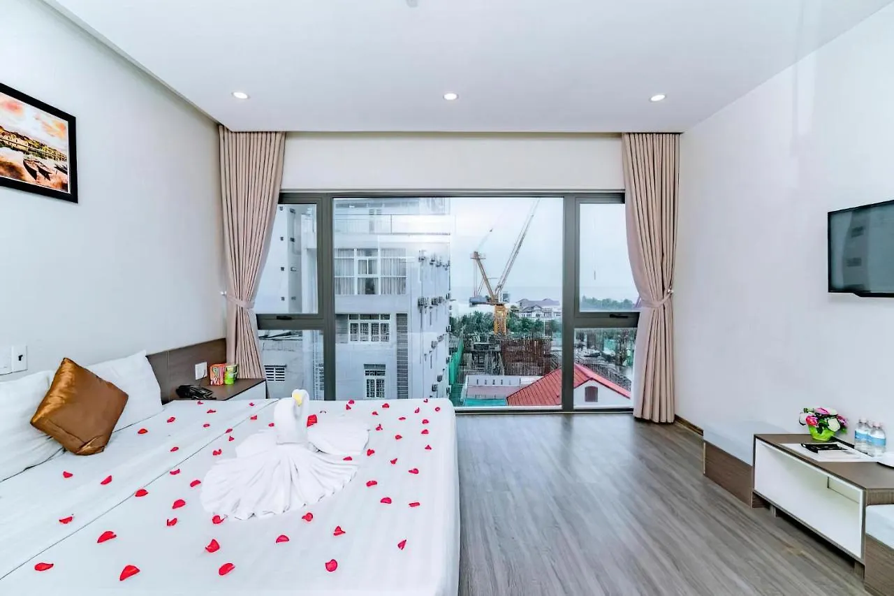 The Shann Hotel Danang Vietnam