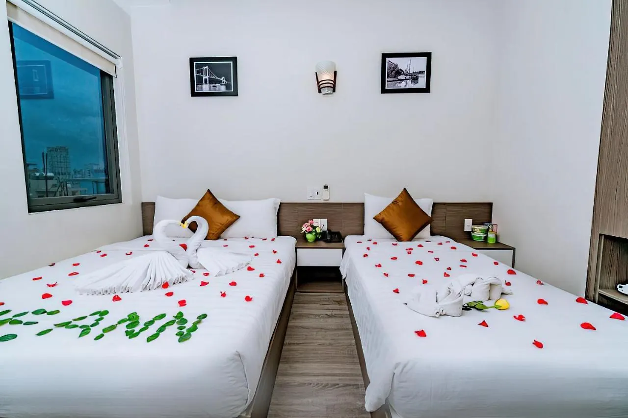 The Shann Hotel Danang Vietnam