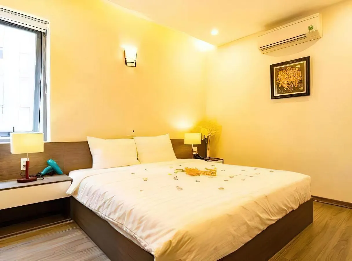 The Shann Hotel Danang Da Nang