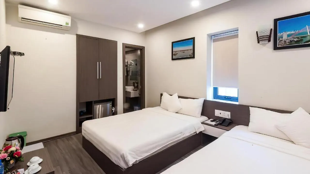 ***  The Shann Hotel Danang Vietnam