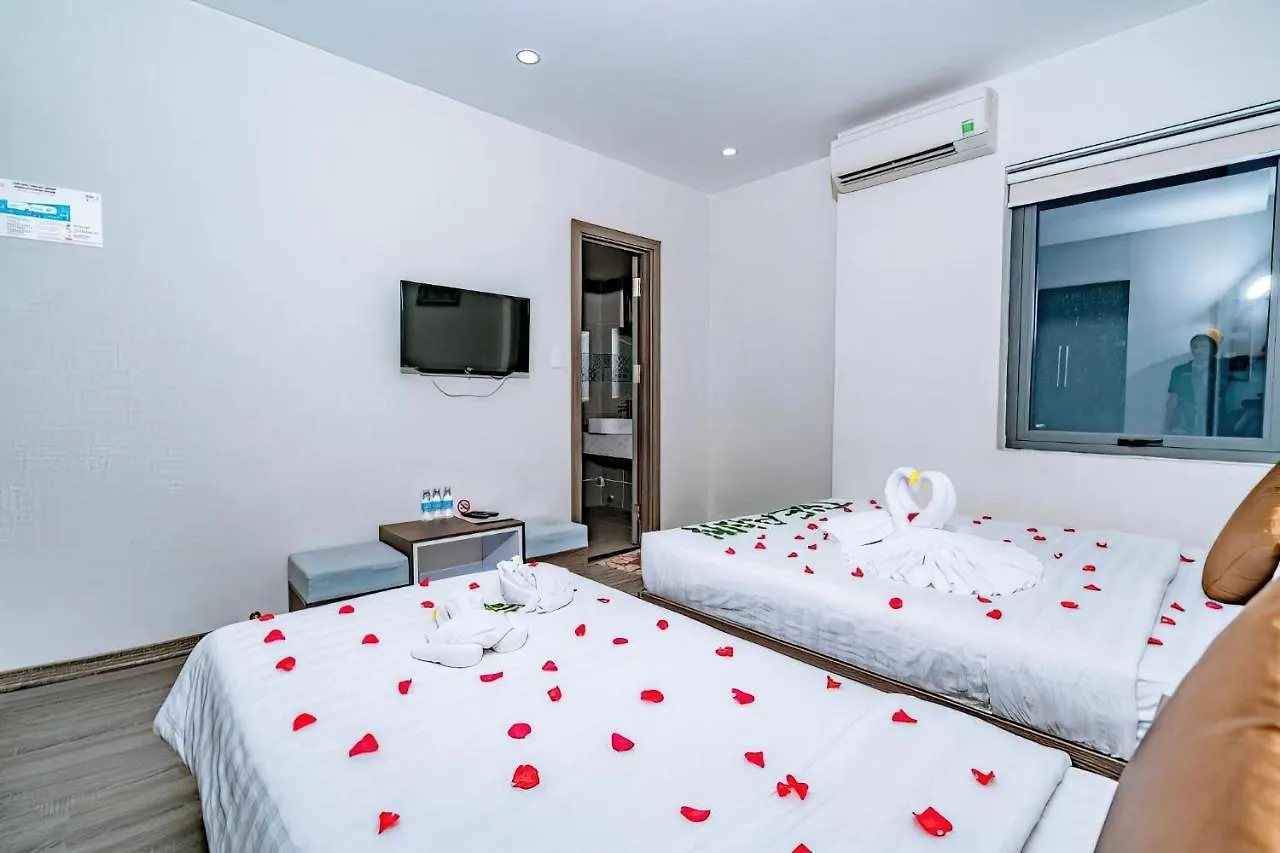 The Shann Hotel Danang 3*, Da Nang