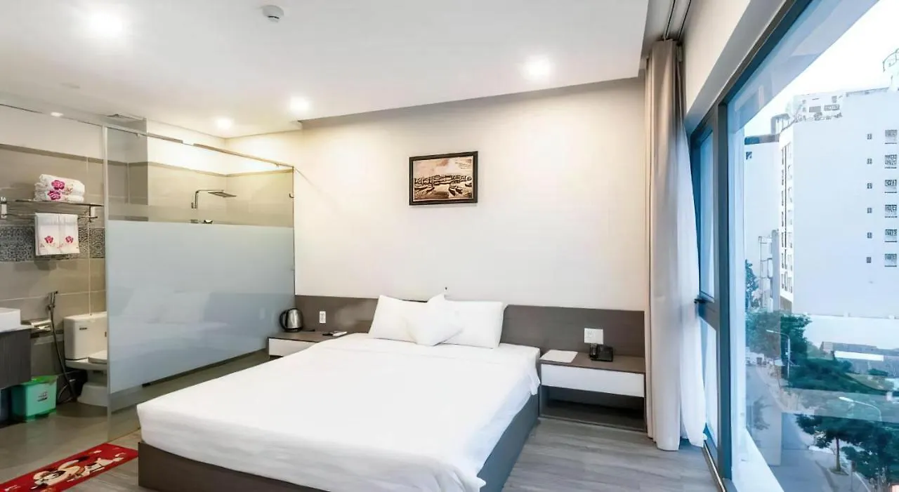 The Shann Hotel Danang
