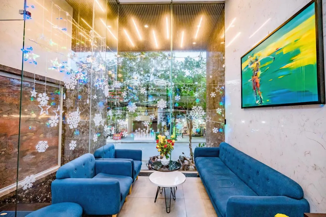 The Shann Hotel Danang Vietnam