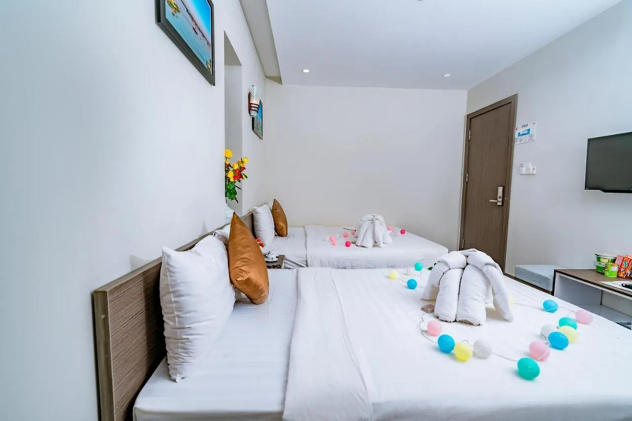 The Shann Hotel Danang