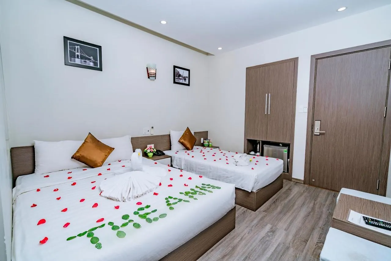 The Shann Hotel Danang 3*, Da Nang Vietnam