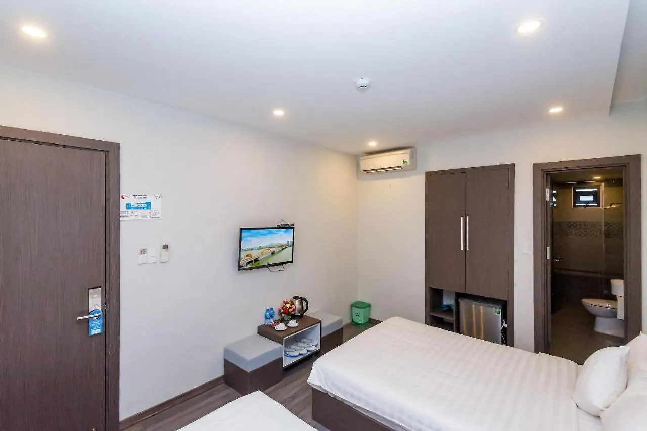 The Shann Hotel Danang 3*, Da Nang