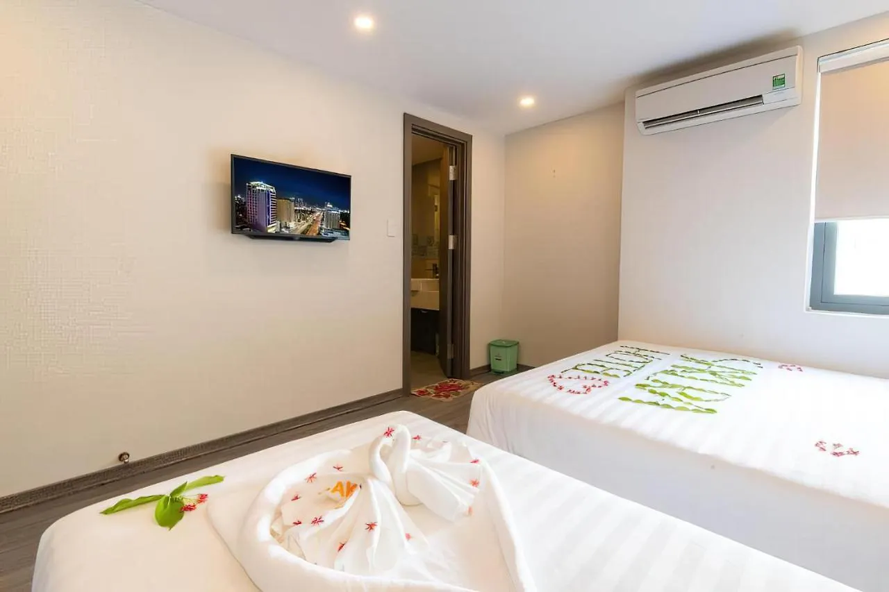 The Shann Hotel Danang Vietnam