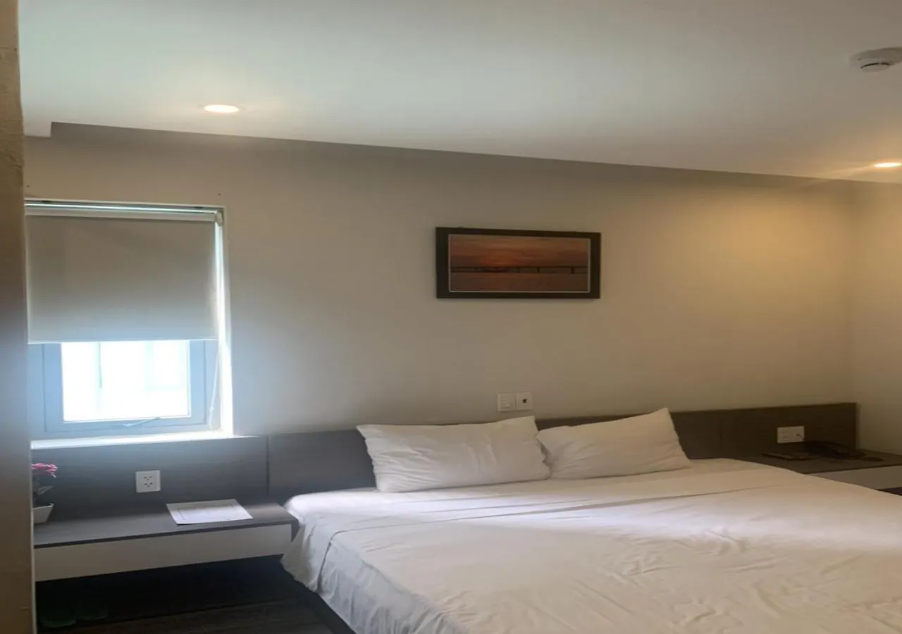 The Shann Hotel Danang 3*, Da Nang