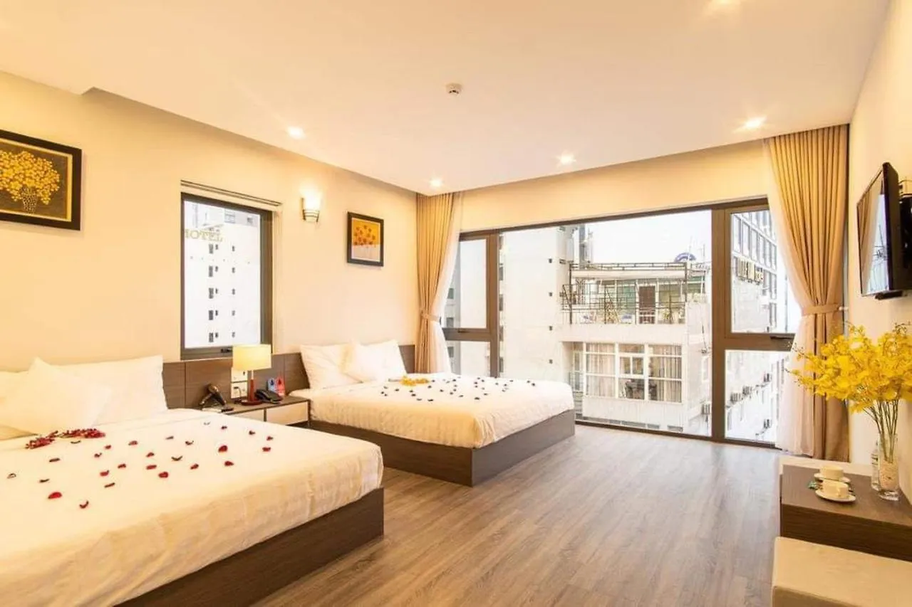 The Shann Hotel Danang Da Nang