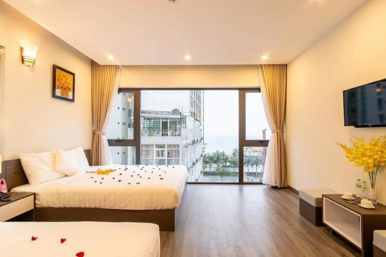 The Shann Hotel Danang 3*, Da Nang Vietnam