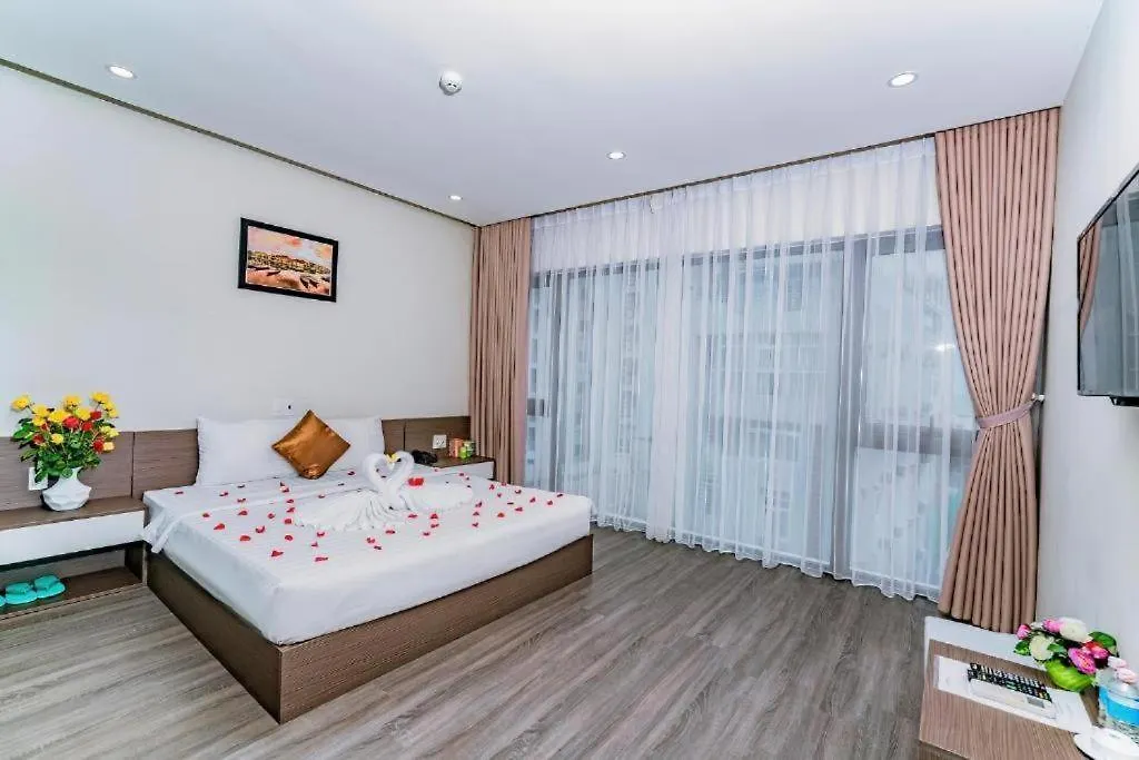 The Shann Hotel Danang 3*, Da Nang
