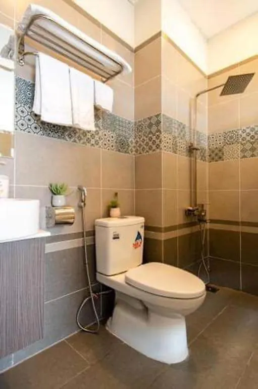 The Shann Hotel Danang