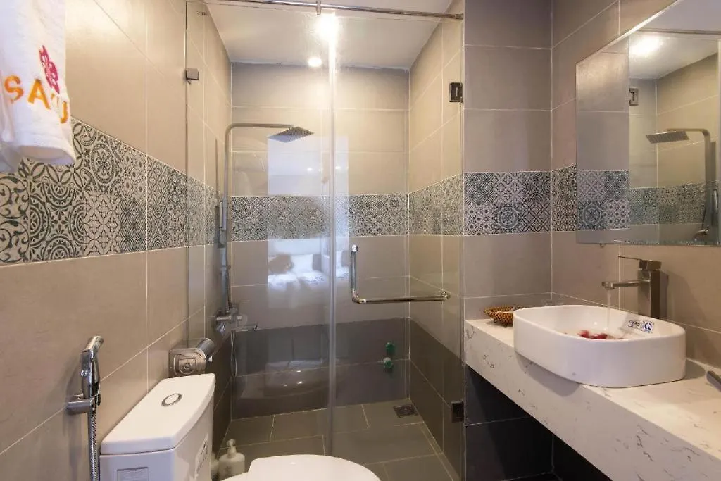 The Shann Hotel Danang  Da Nang