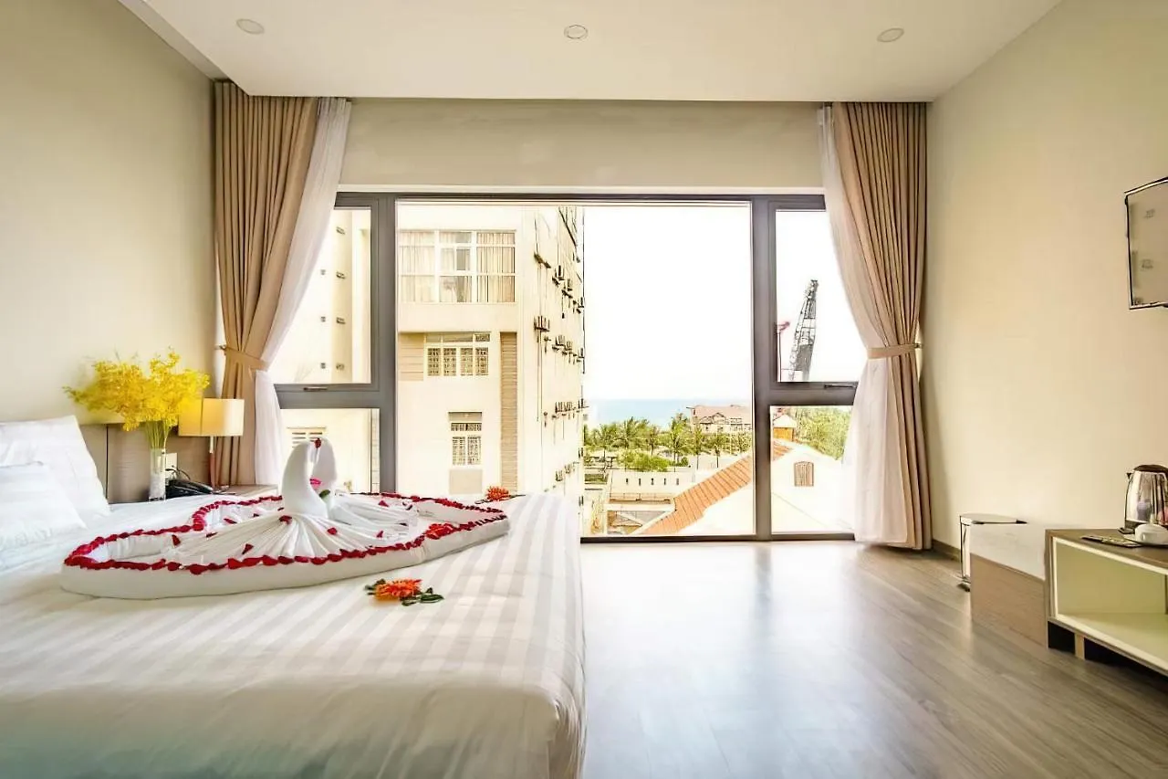 The Shann Hotel Danang 3*, Da Nang Vietnam