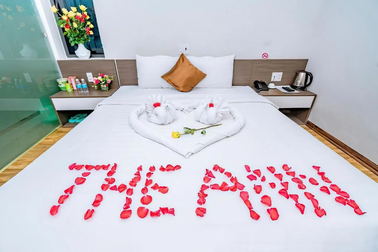 ***  The Shann Hotel Danang Vietnam
