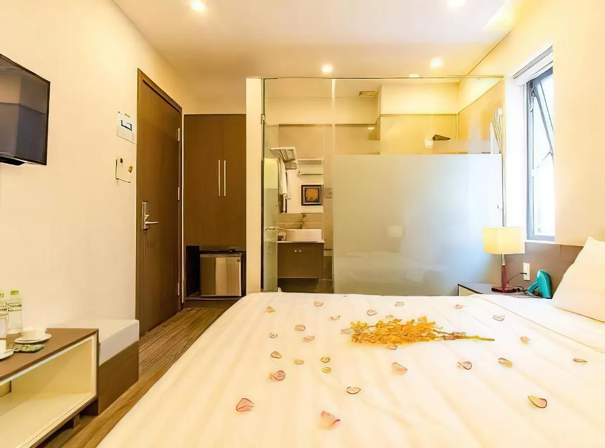 The Shann Hotel Danang 3*, Da Nang