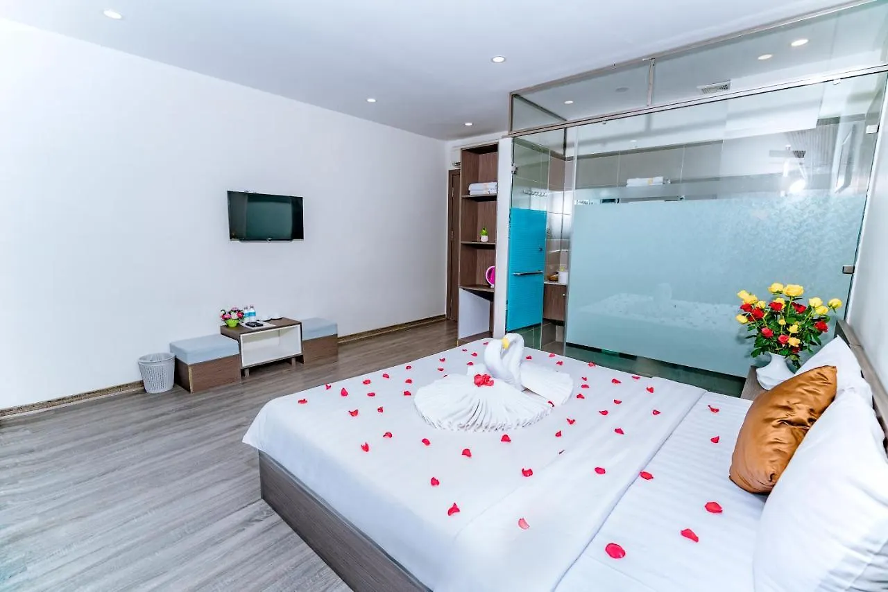 The Shann Hotel Danang  Da Nang