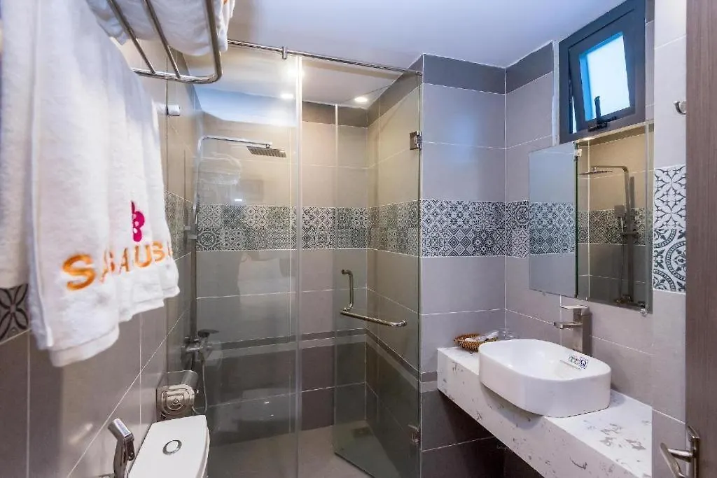 The Shann Hotel Danang 3*, Da Nang